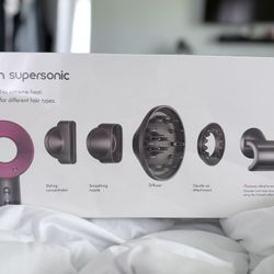 Dyson Supersonic 