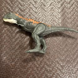 Jurassic World Dinosaurs Figure Carnotaurus Baryonyx TRex 