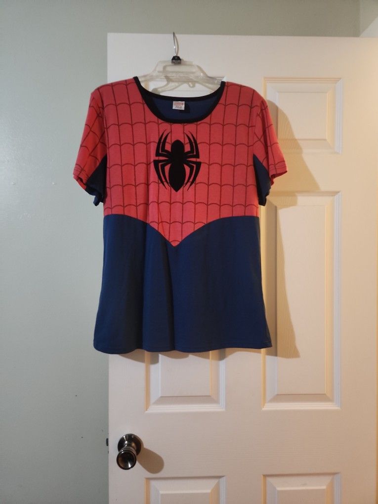 Spiderman Shirt