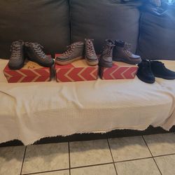 New Billy brand Boys Shoes Sizes 12 & 13