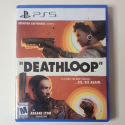 Deathloop- PS5