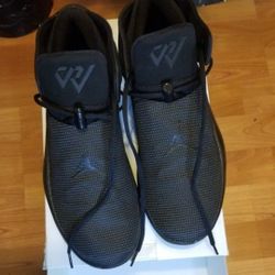 BRAND NEW MEN'S AIR JORDAN (NIKE) WHYNOT, ZERO.1 LOW BASKETBALL SHOES, SIZE 11. $80