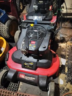 Toro Time Cutter 30inch