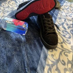 Zapatos Suela Roja 