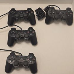 Ps2 Controllers 