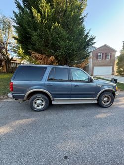 2001 ford expedition