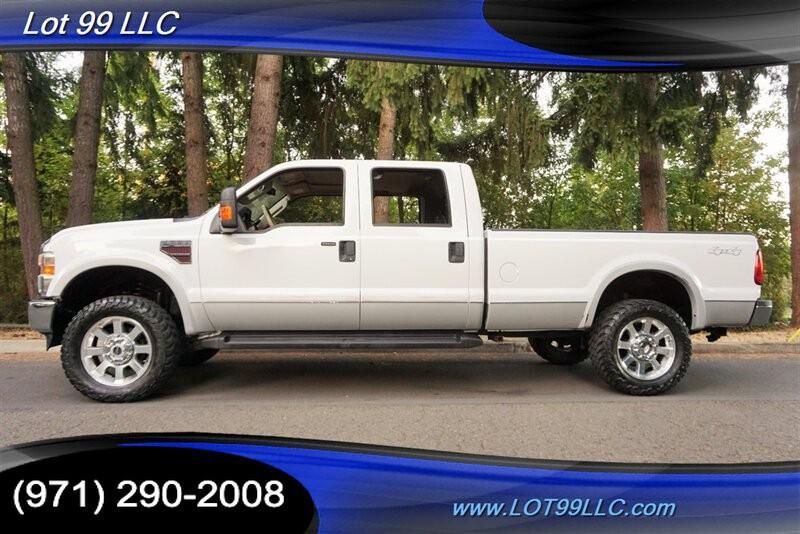 2008 Ford F-350