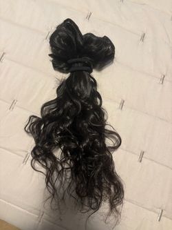 Indian Hair 6 once's