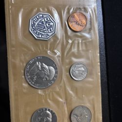 1961 Philadelphia Mint Set