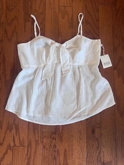 Ana Spaghetti Strap Top