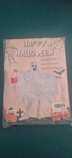 Ghost costume