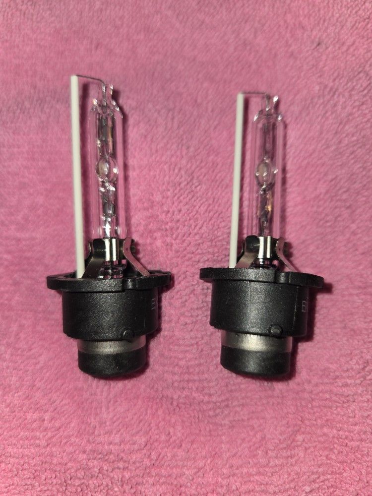 HID Headlight Bulbs