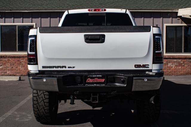 2013 GMC Sierra 2500HD