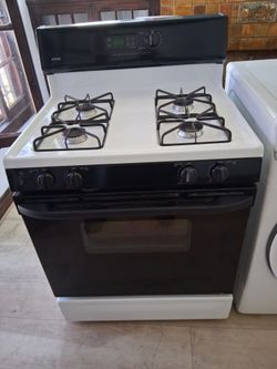 Gas stove