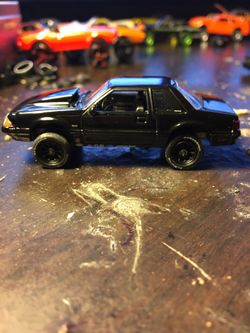 Hot wheels