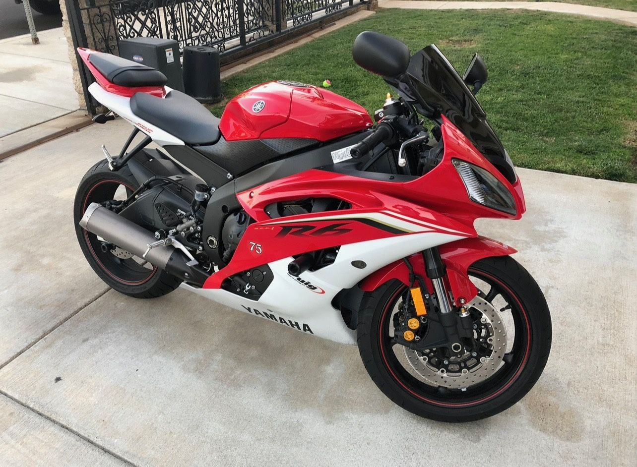 2013 YAMAHA R6 for Sale in Rosemead, CA - OfferUp