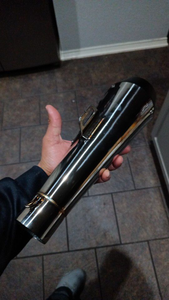 M4 Motorcycle Exhaust 