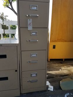 File cabinet