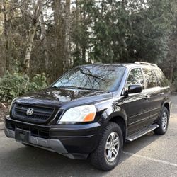 Honda Pilot 2004 EX 4WD