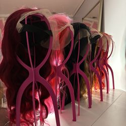 Human hair lace frontal 