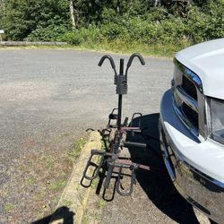 2 Bike Bike Rack