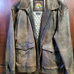 Adventure Bound/ Bomber Jacket 