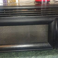 Spencer One Touch Microwave 