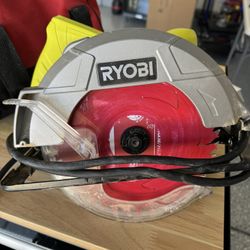 Ryobi Hand Saw - Corded