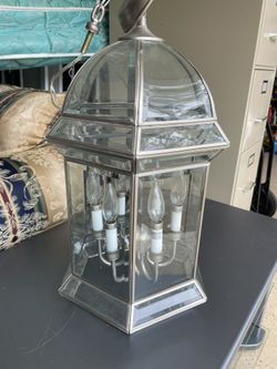 Light Good Condition 