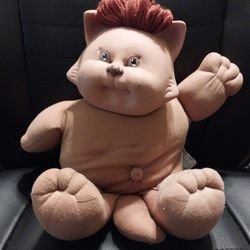 Vintage Cabbage Patch Kids Koosas Pt 1983