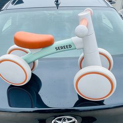 Sereed balance bike