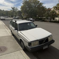 1988 Volvo 240 Wagon
