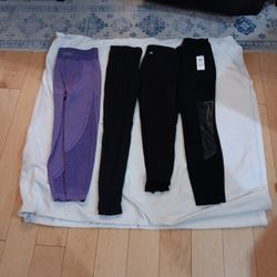 Womens Leggings (PINK, LULULEMON,ETC)