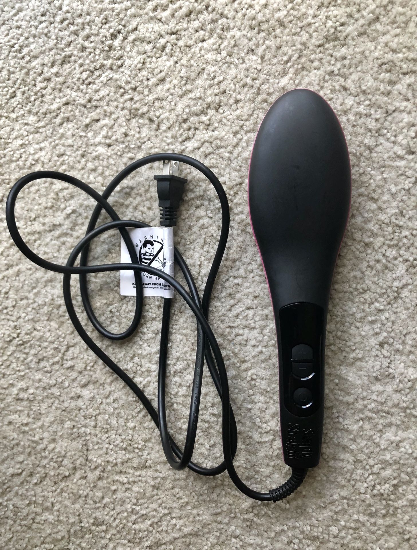 Simply straight (Like new)