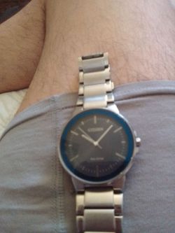 Citizens watch eco drive