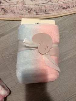 Baby blankets
