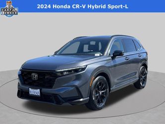 2024 Honda CR-V Hybrid