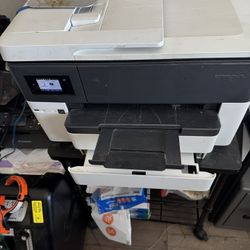 Hp Officejet Pro 7740