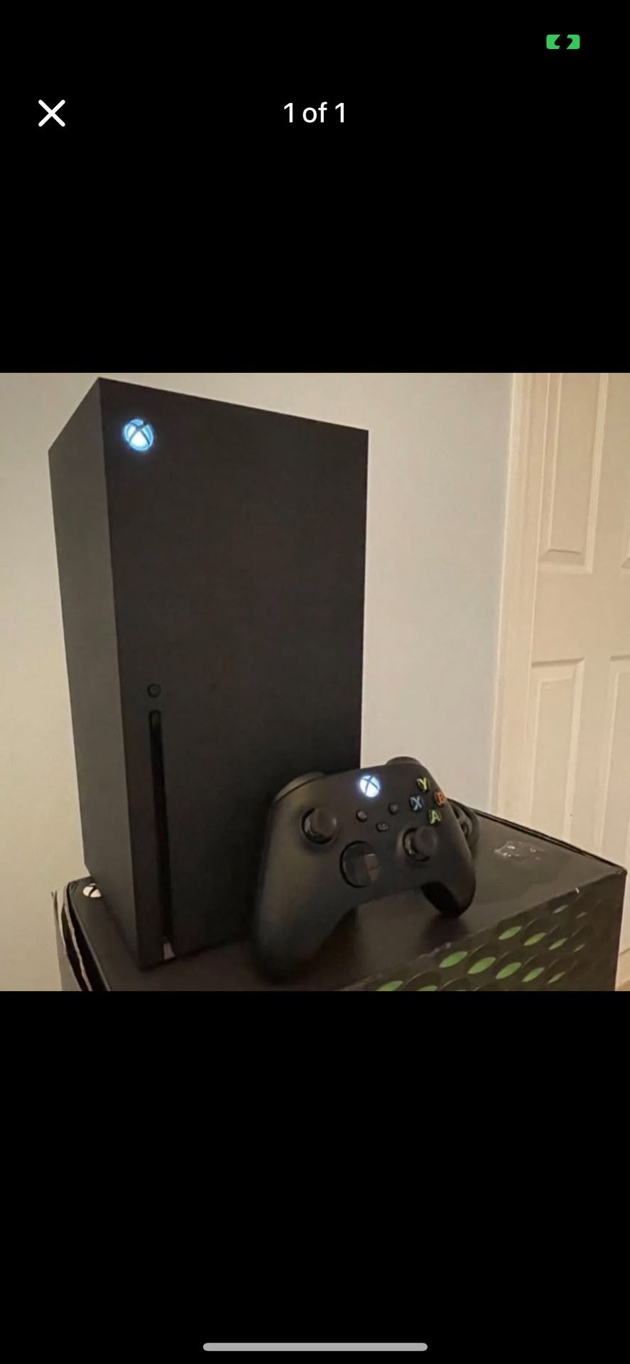 Xbox Series X