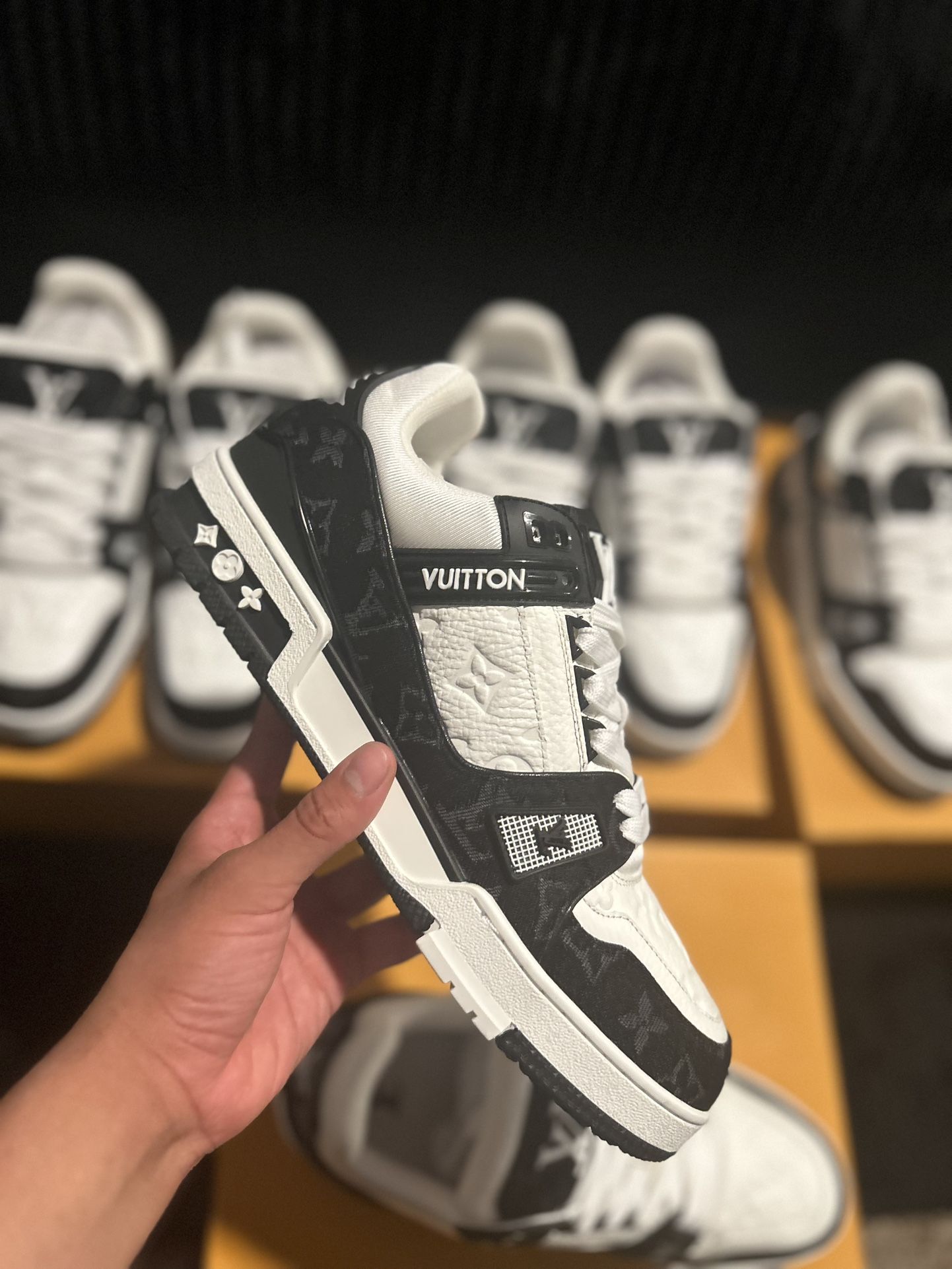 Lv trainers