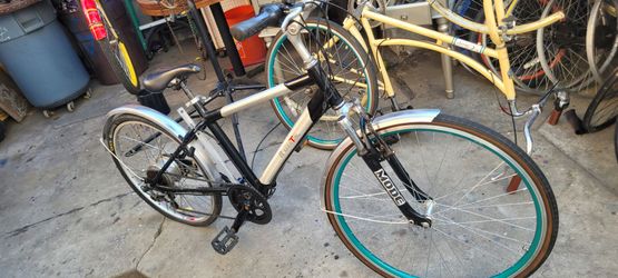 R MARTIN E-BIKE