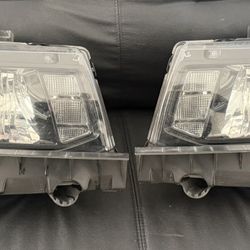 Camaro Headlights OEM 2013 -15