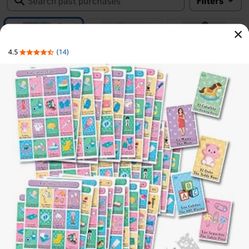 Baby Shower Lotería 