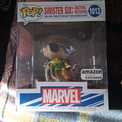 FUNKO POP/ BOBBLE-HEAD