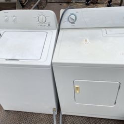 Washer And Dryer For Sale 