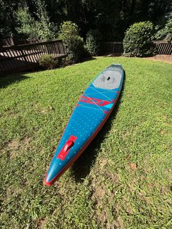 NRS Escape 14’ paddleboard
