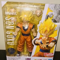 Sh Figuarts: Goku Super Saiyan