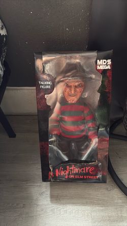 Freddy Krueger doll