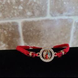 Virgin Mary Bracelet