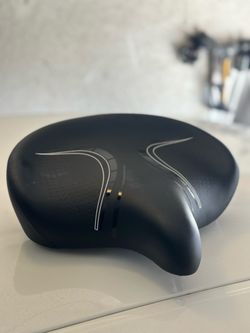 Bike saddle XXL super comfortable